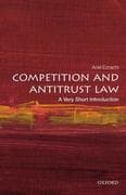 Competition and Antitrust Law: A Very Short Introduction