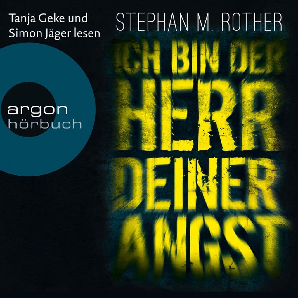 Ich bin der Herr deiner Angst