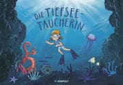 Die Tiefseetaucherin