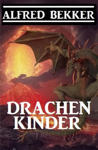 Drachenkinder: Großdruck Taschenbuch