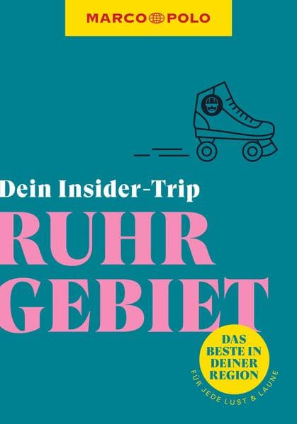 MARCO POLO Insider-Trips Ruhrgebiet