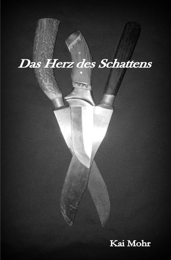 Die letzten Jahre der Magier - Das Herz des Schattens
