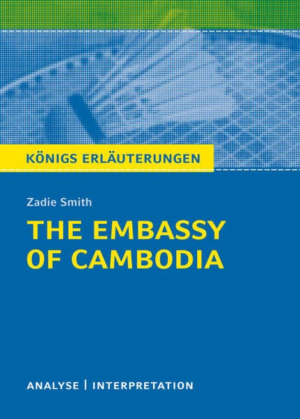 The Embassy of Cambodia