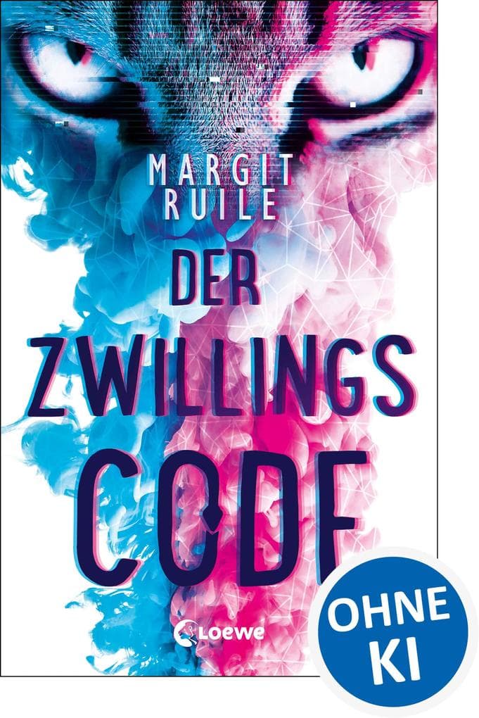 Der Zwillingscode: Thriller über Künstliche Intelligenz (KI) und digitale Zwillinge