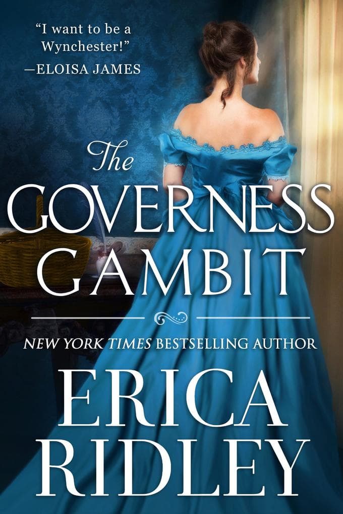The Governess Gambit (The Wild Wynchesters, #0.5)