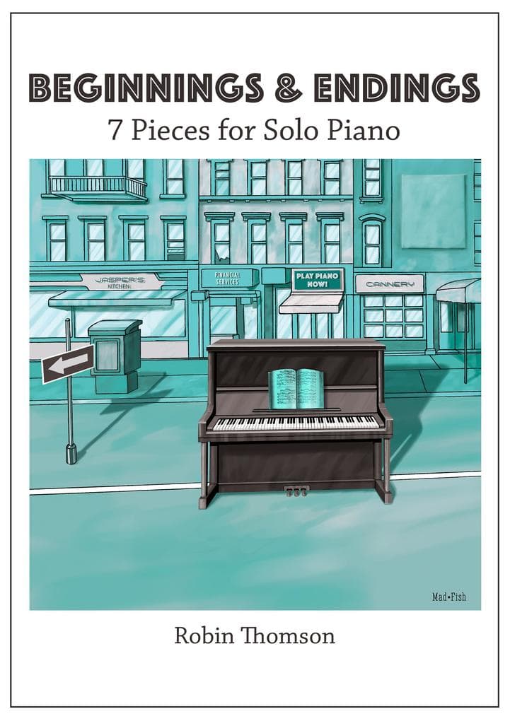 Beginnings & Endings (Music)