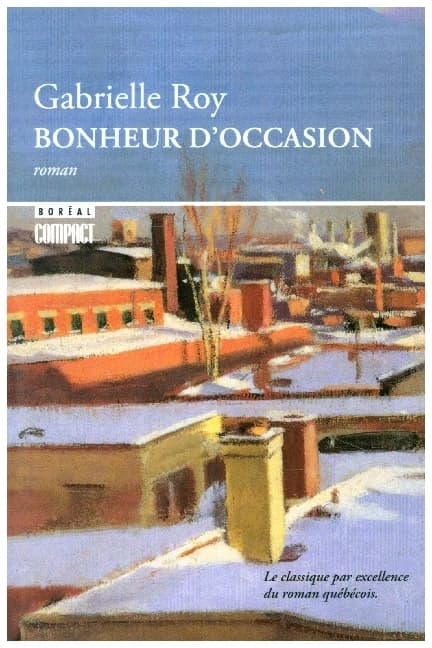 Bonheur D'Occasion