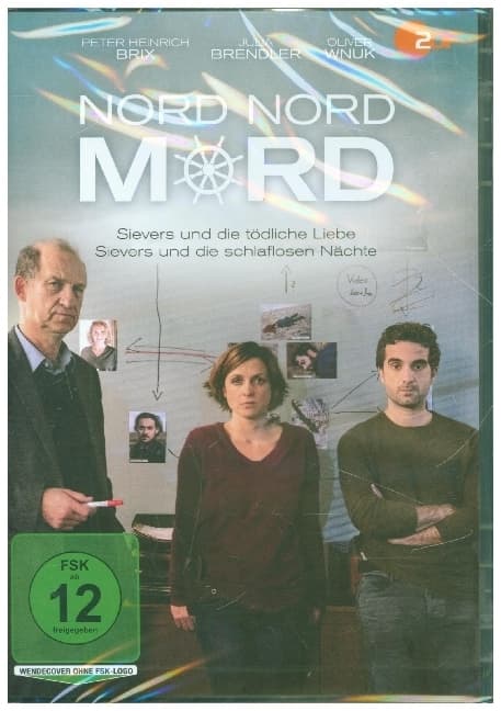 Nord Nord Mord - Sievers und die tödliche Liebe & Sievers und die schlaflosen Nächte