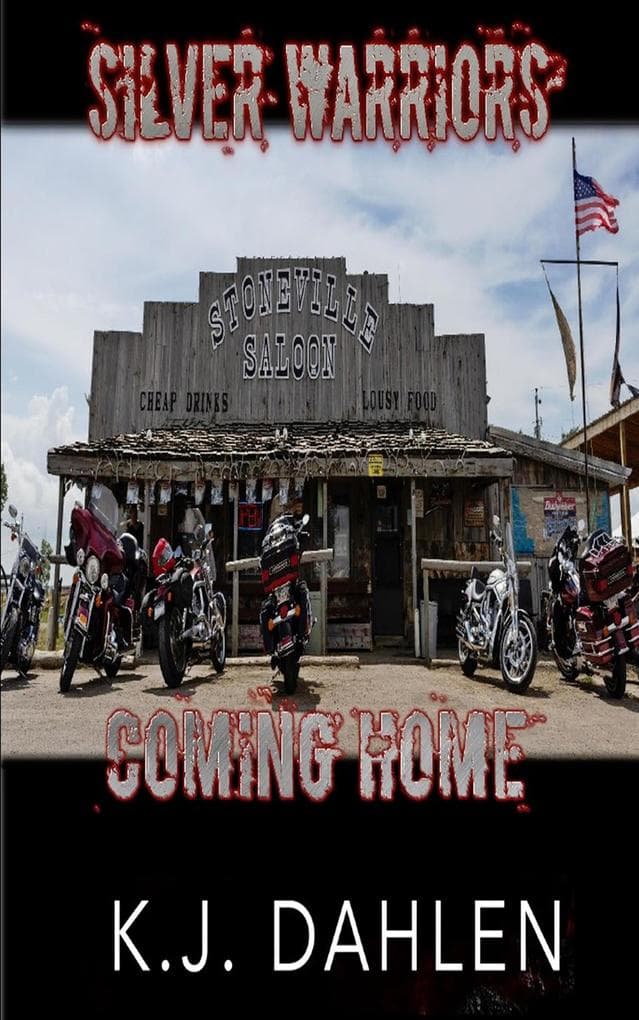 Coming Home (Silver Warriors, #7)