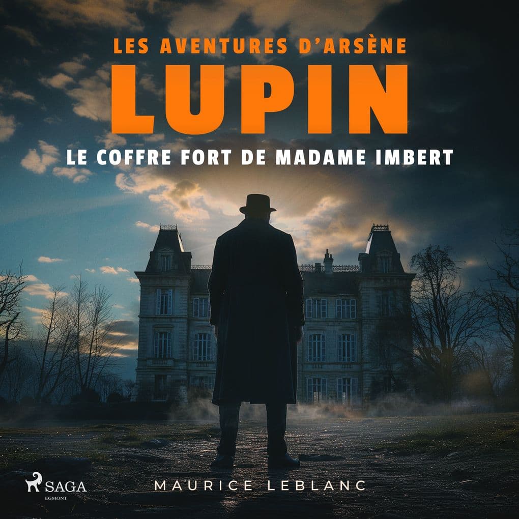 Le Coffre fort de madame Imbert Les aventures d'Arsène Lupin