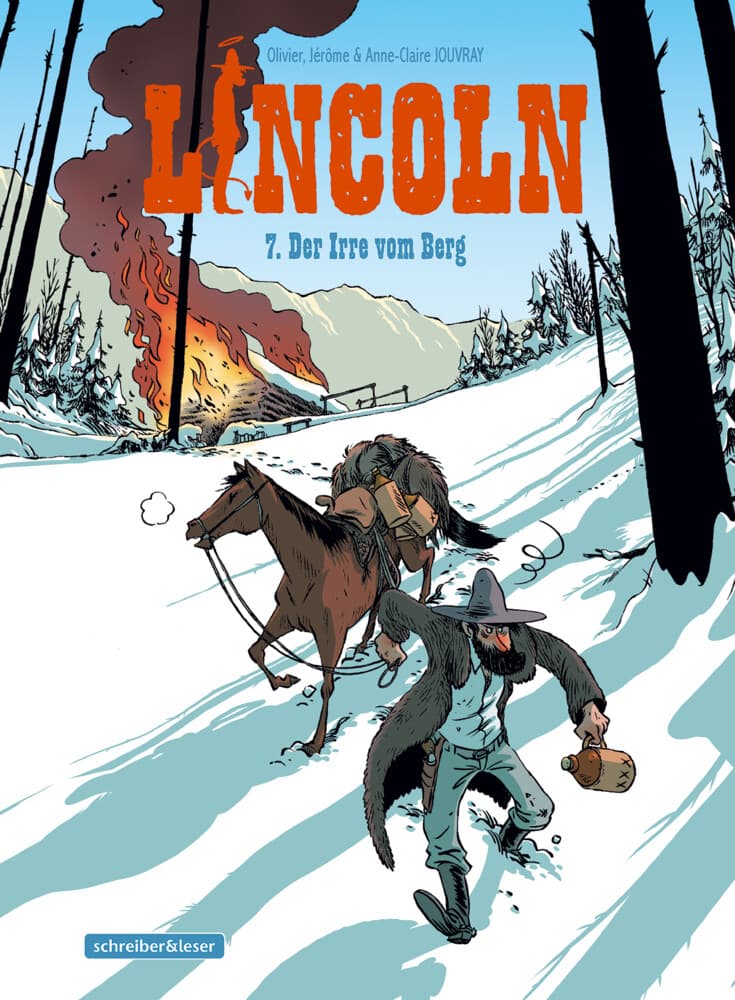 Lincoln - Der Irre vom Berg