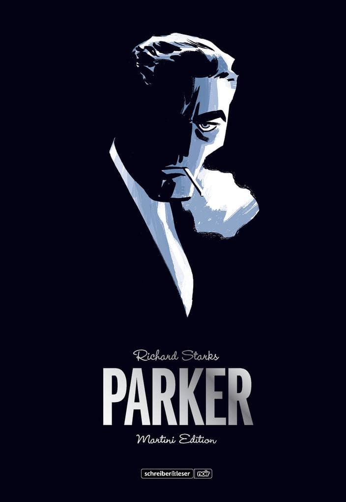 Parker - Martini Edition