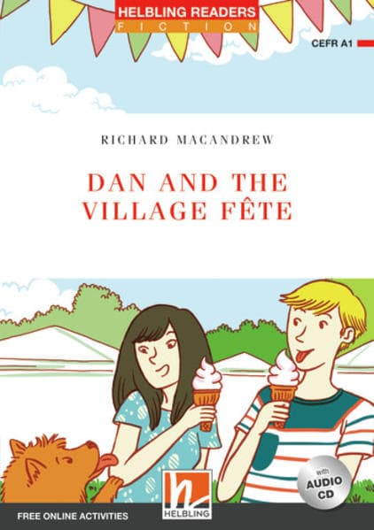 Dan and the Village Fete