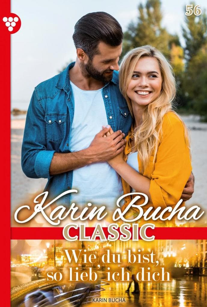 Wie du bist, so lieb' ich dich