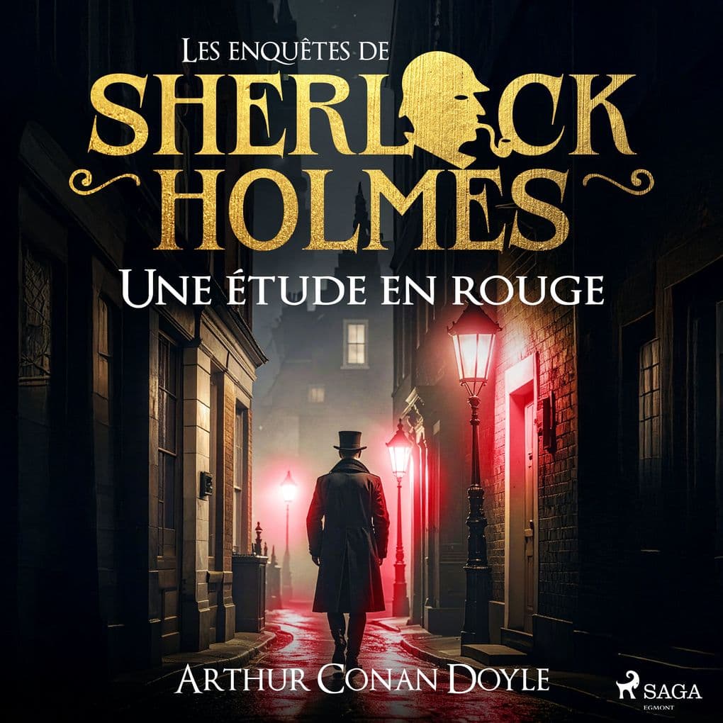 Une étude en rouge