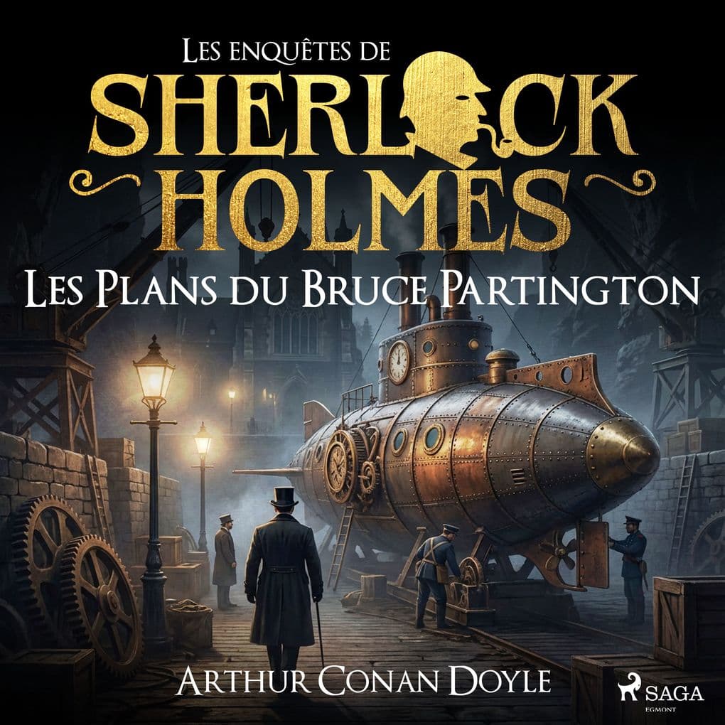 Les Plans du Bruce Partington