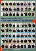 Handzeichen für das Classroom-Management (Posterset)