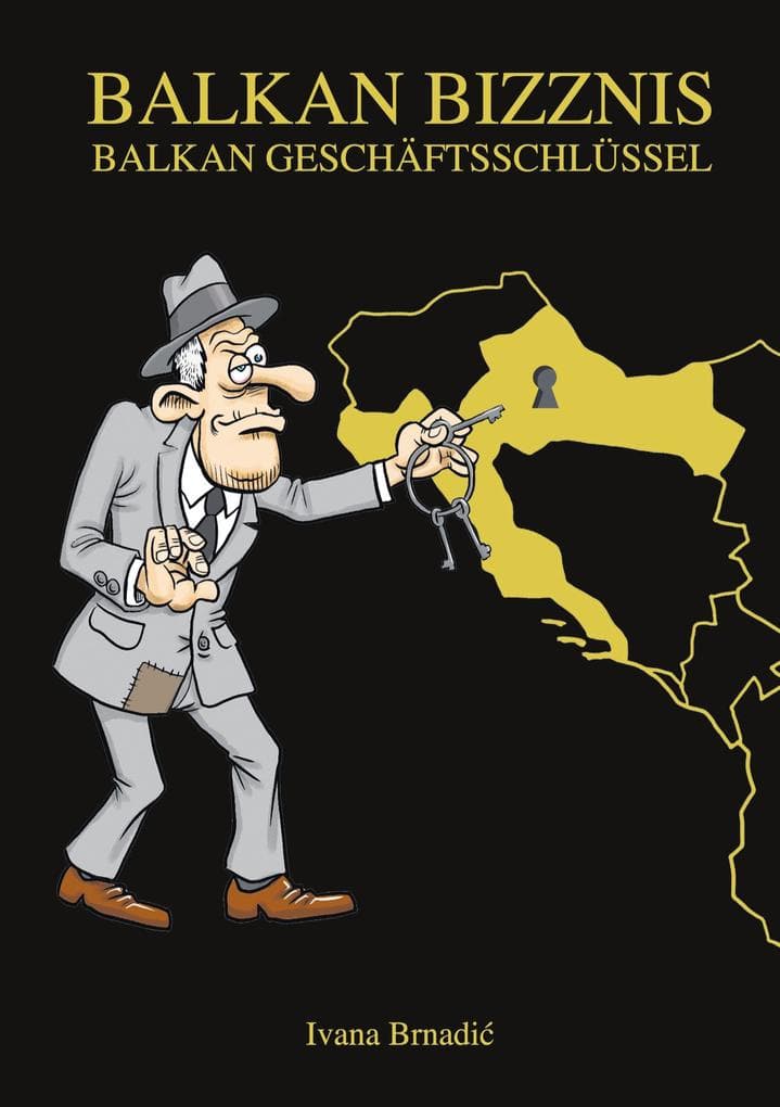 BALKAN BIZZNIS: Balkan Geschäftsschlüssel