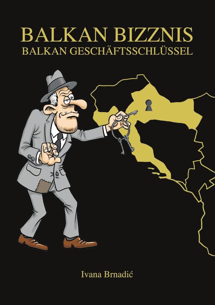 BALKAN BIZZNIS: Balkan Geschäftsschlüssel