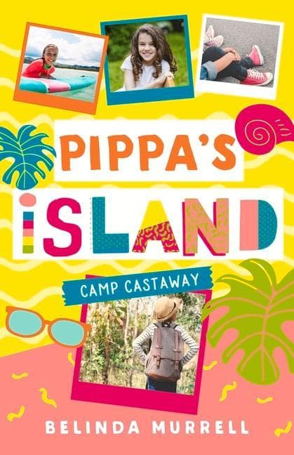 Camp Castaway: Volume 4