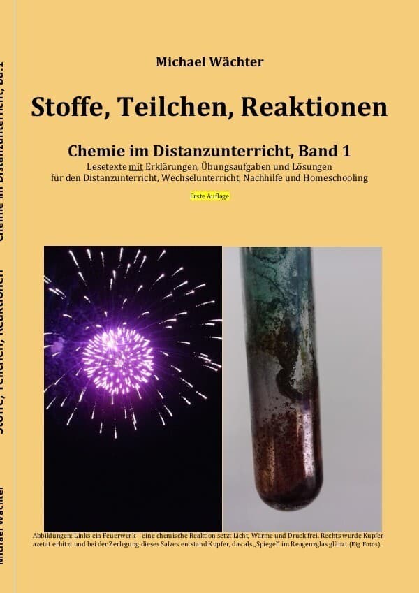 Stoffe Teilchen Reaktionen
