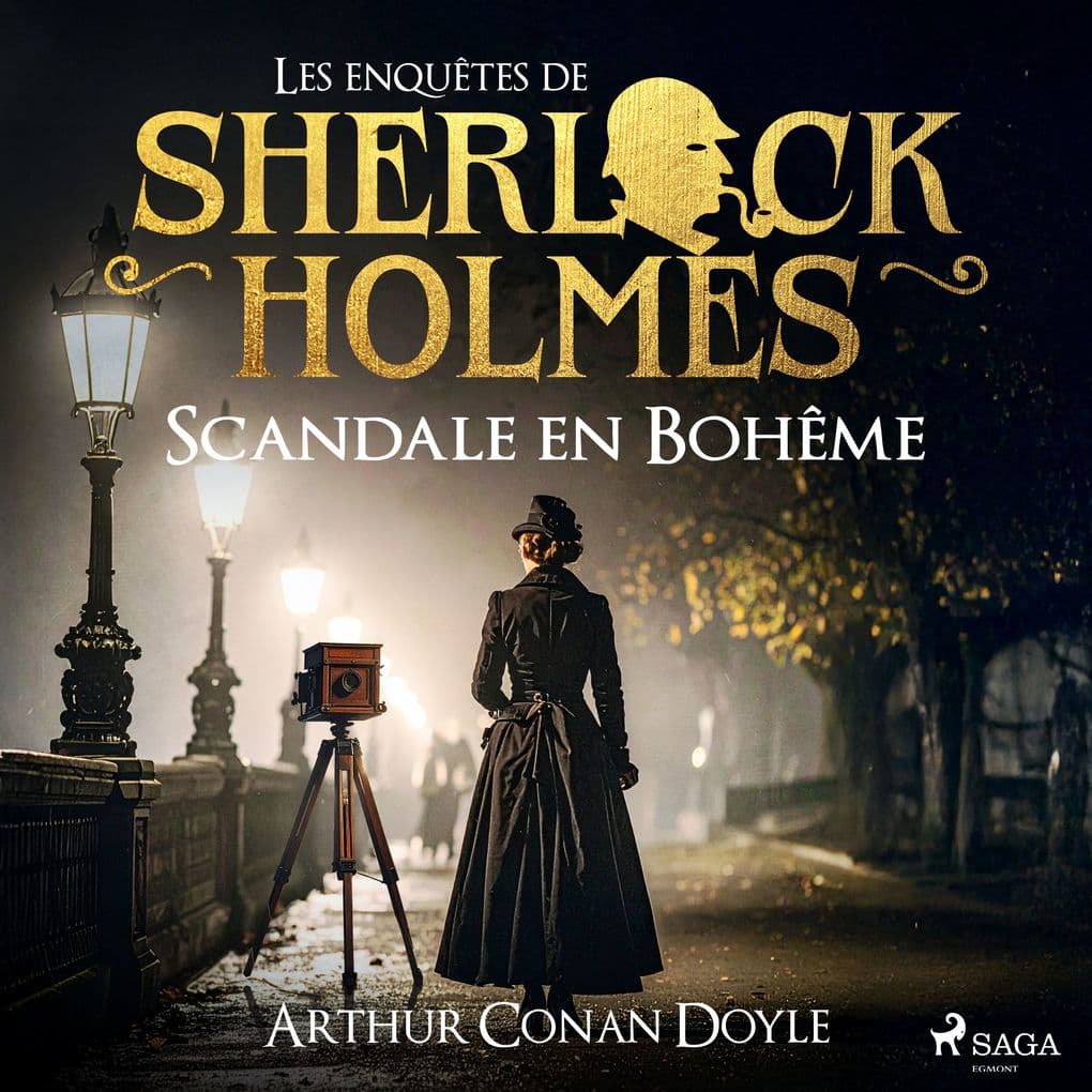 Scandale en Bohême