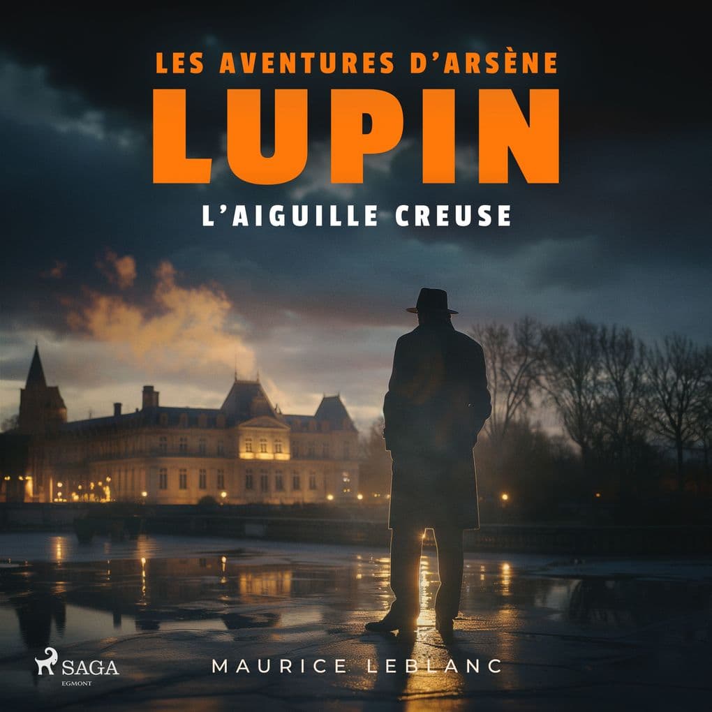 L'aiguille creuse Les aventures d'Arsène Lupin