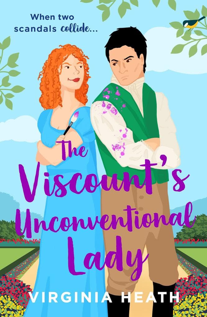 The Viscount's Unconventional Lady