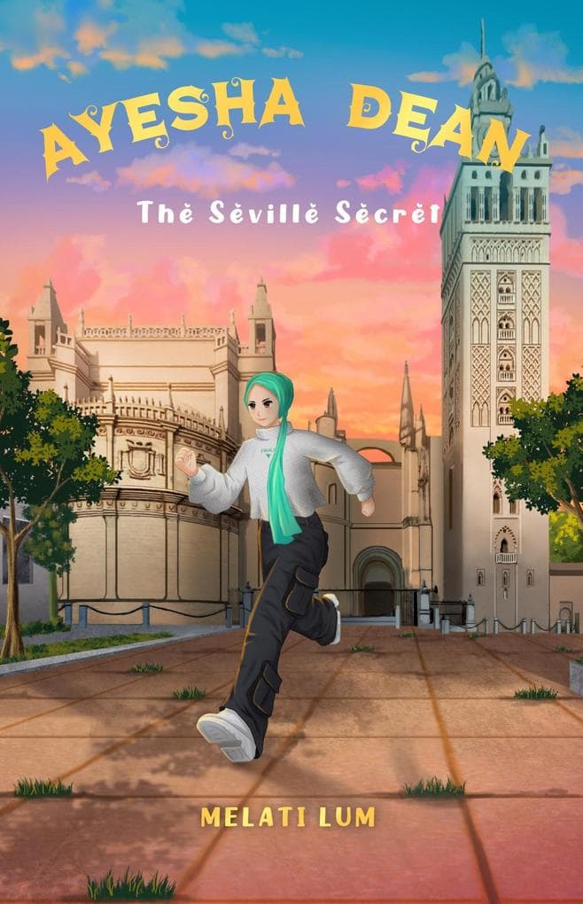 Ayesha Dean - The Seville Secret (Ayesha Dean Mysteries, #2)