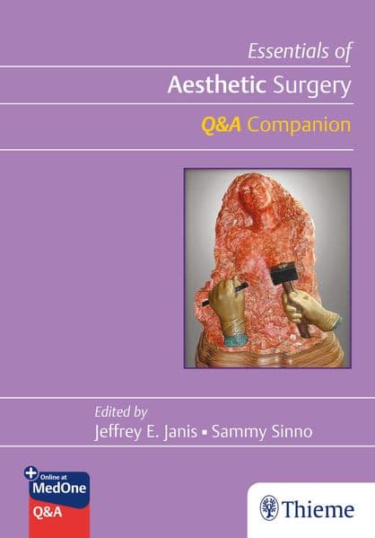 Essentials of Aesthetic Surgery Q&A Companion