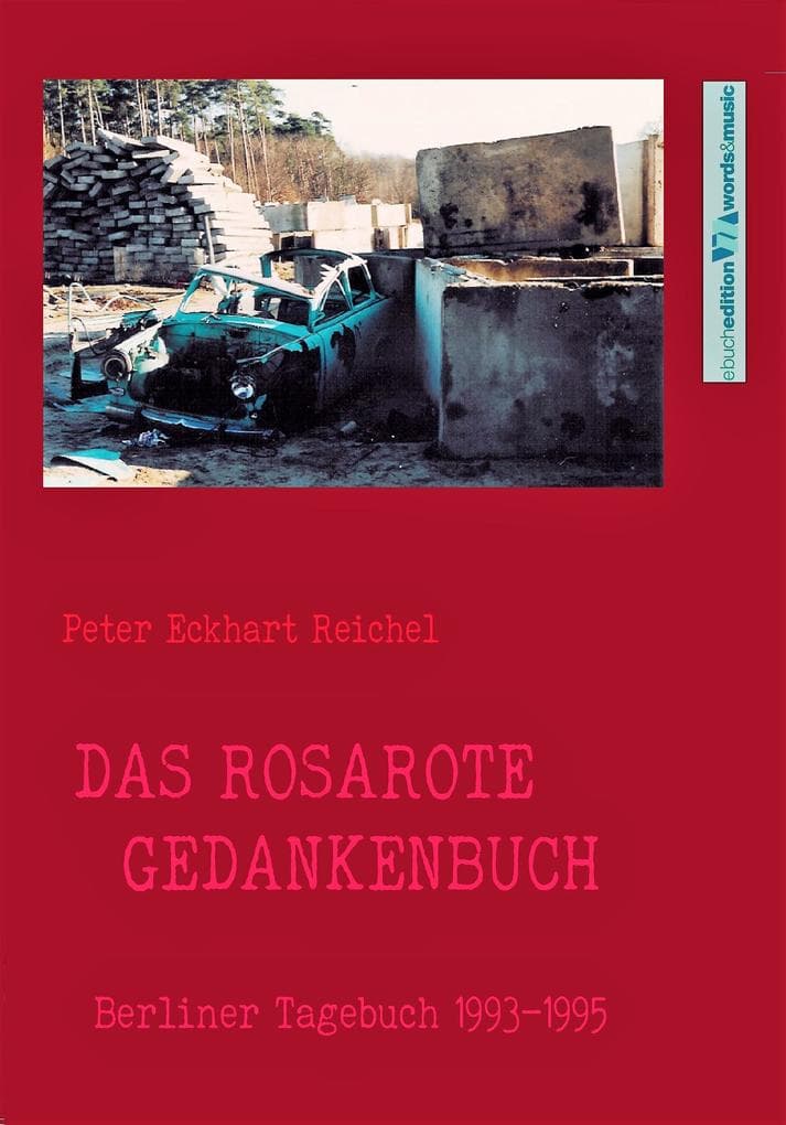 Das rosarote Gedankenbuch