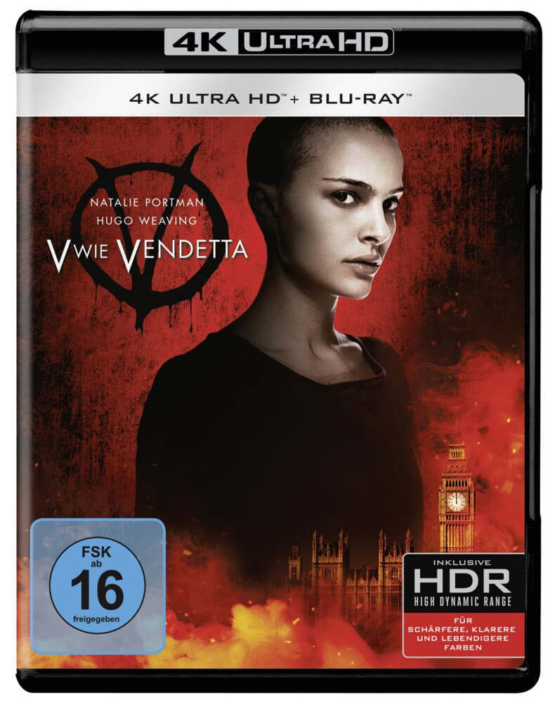 V wie Vendetta