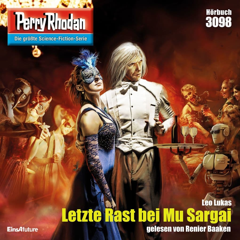Perry Rhodan 3098: Letzte Rast bei Mu Sargai