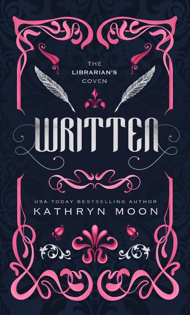 Written (The Librarian's Coven, #1)
