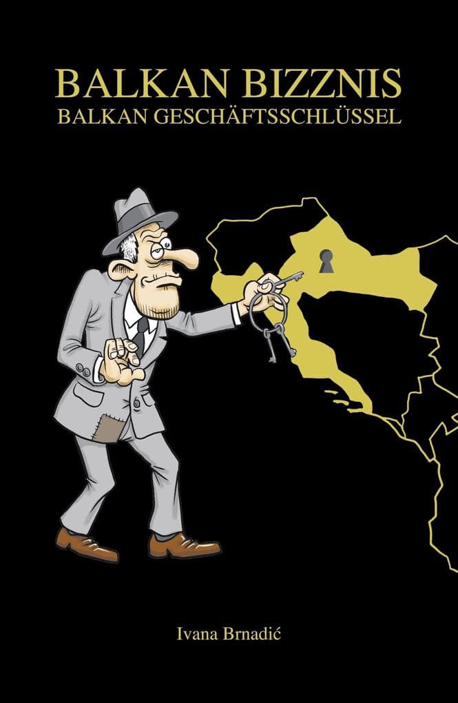BALKAN BIZZNIS: Balkan Geschäftsschlüssel