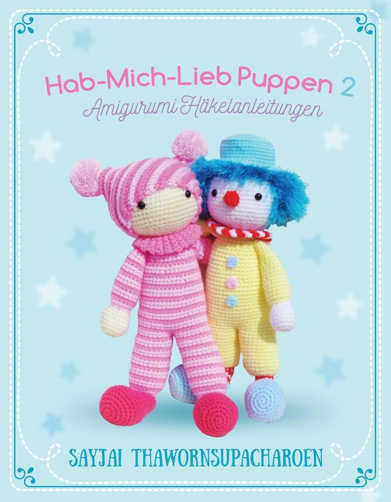Hab-Mich-Lieb Puppen 2