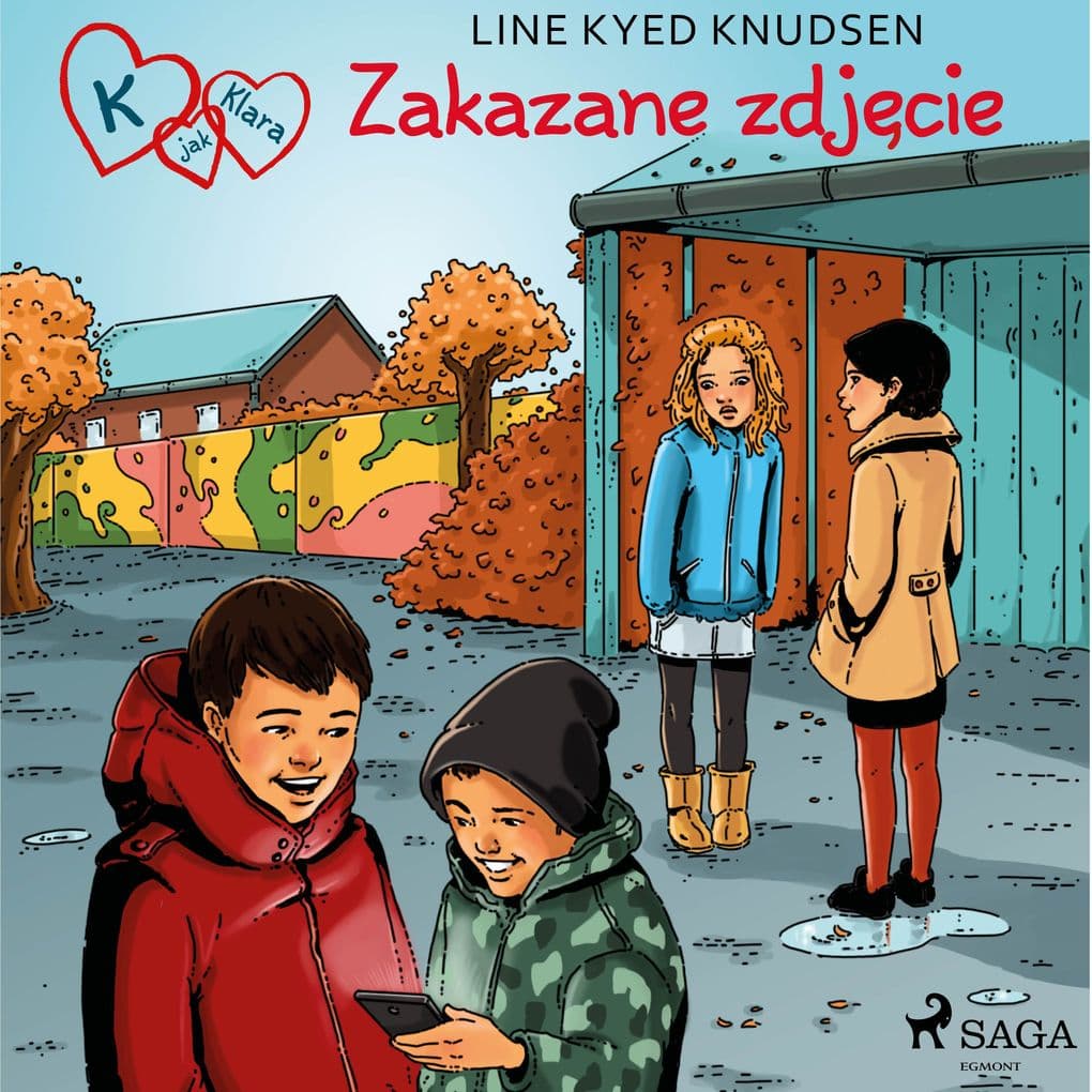 K jak Klara 15 - Zakazane zdjcie