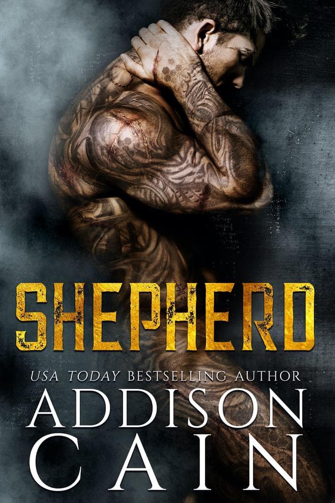 Shepherd (Alpha's Claim Box Set, #1)