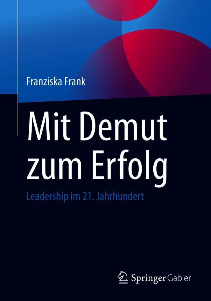 Mit Demut zum Erfolg