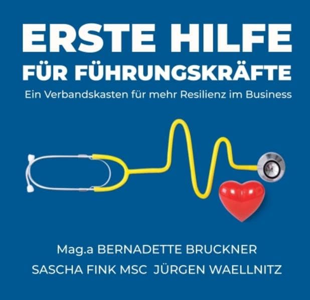 Erste Hilfe für Führungskräfte