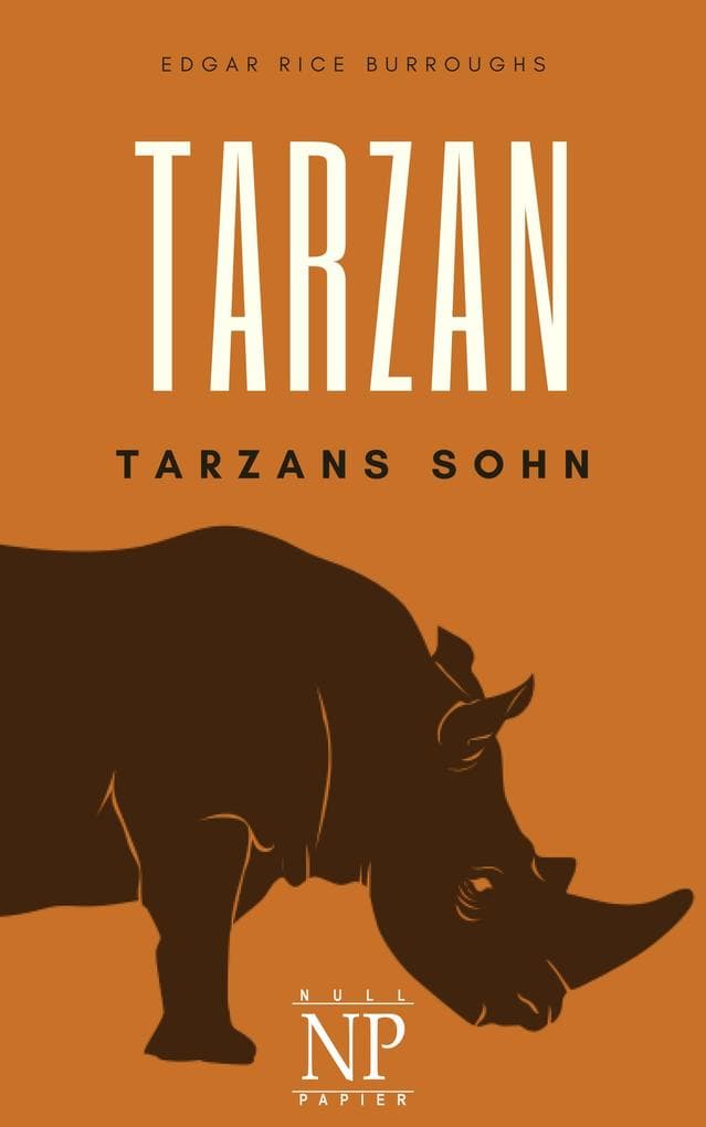 Tarzan - Band 4