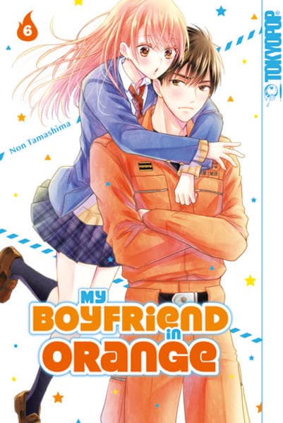 My Boyfriend in Orange. Bd.6