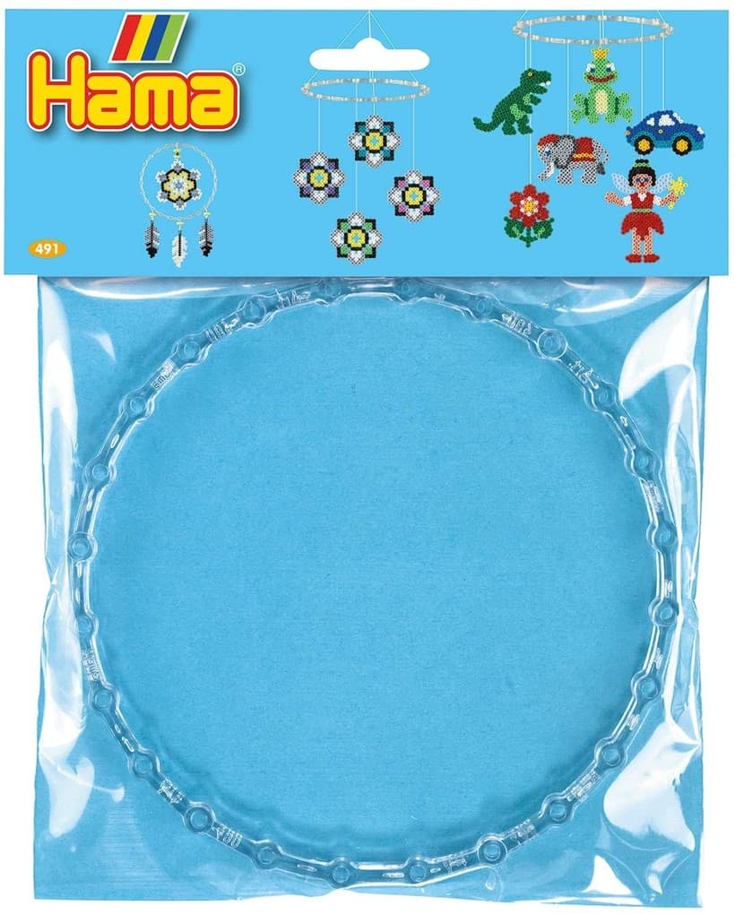 Hama - Mobile-Ring, 2 Stück im Beutel