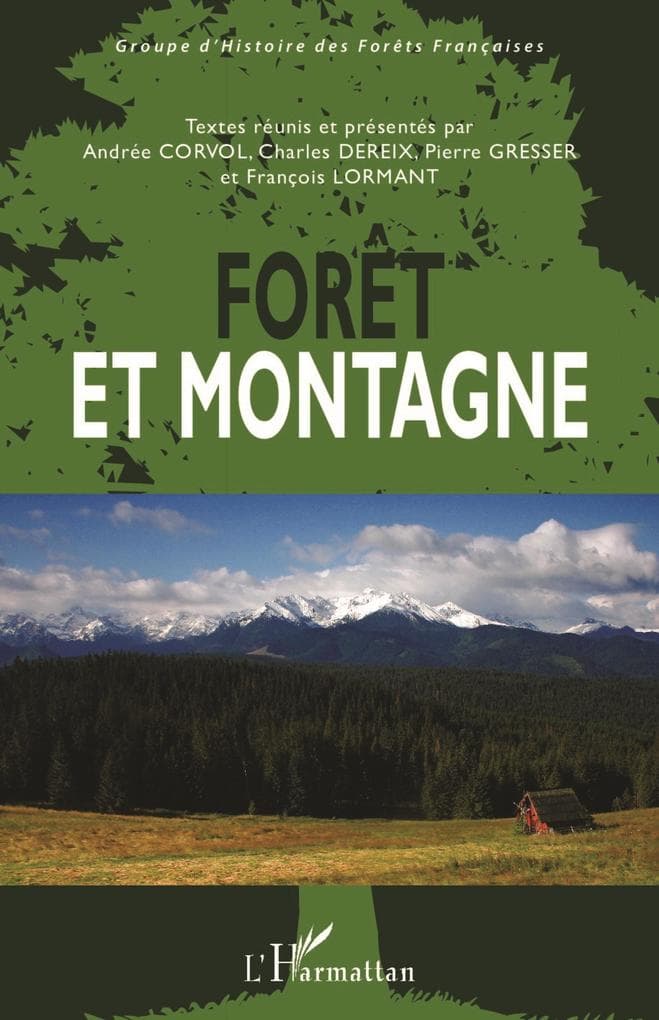 Foret et montagne