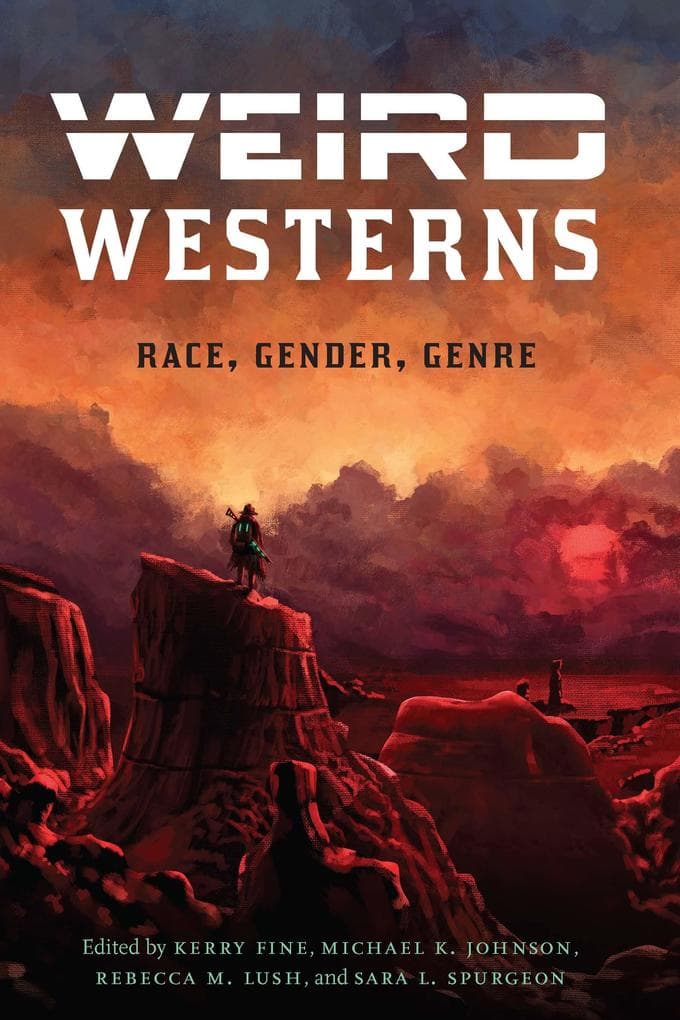 Weird Westerns