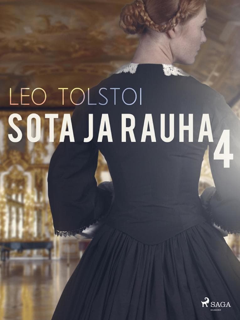 Sota ja rauha 4