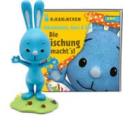 Tonie - Kikaninchen: Die Mischung macht's!