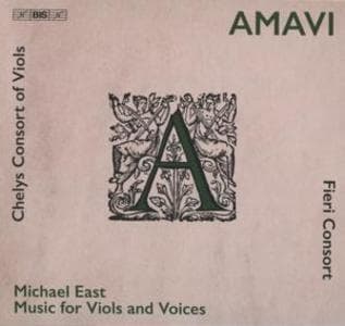 Amavi.Musik für Violen und Gesang