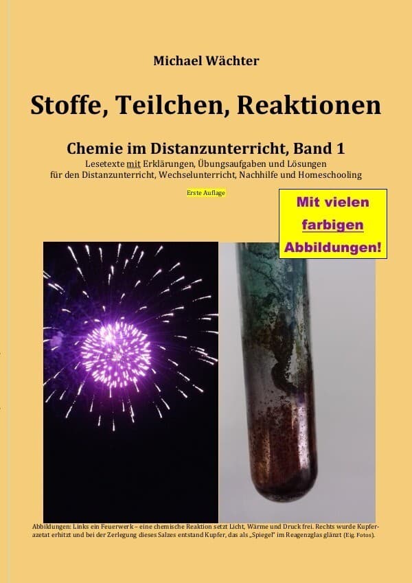 Stoffe Teilchen Reaktionen