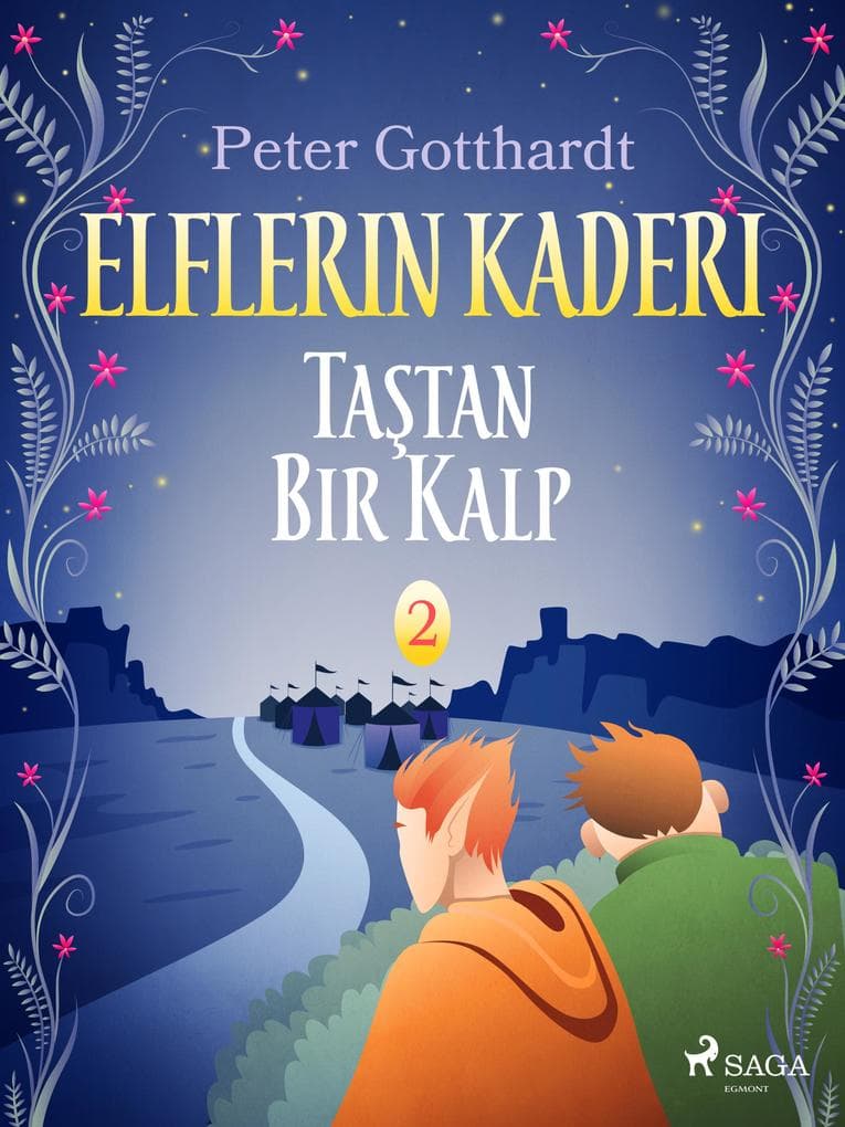 Elflerin Kaderi 2: Tastan Bir Kalp